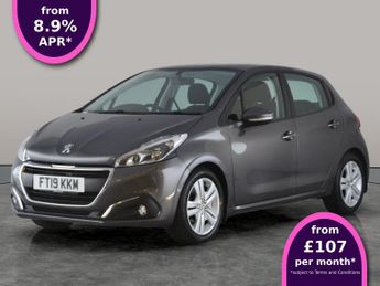 Peugeot 208 1.5 BlueHDi Active (100 ps) - DAB - USB AUDIO - CRUISE CONTROL