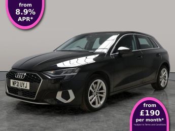 Audi A3 1.0 TFSI 30 Sport Sportback S Tronic (110 ps) - CRUISE - PADDLE 