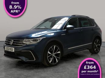 Volkswagen Tiguan 1.5 TSI R-Line DSG (150 ps) - LED - HEATED SEATS - NAV