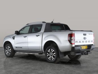 Ford Ranger 2.0 EcoBlue Wildtrak Pickup Double Cab 4WD (213 ps) - KEYLESS EN
