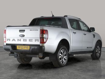Ford Ranger 2.0 EcoBlue Wildtrak Pickup Double Cab 4WD (213 ps) - REVERSE CA