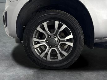 Ford Ranger 2.0 EcoBlue Wildtrak Pickup Double Cab 4WD (213 ps) - REVERSE CA