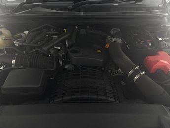 Ford Ranger 2.0 EcoBlue Wildtrak Pickup Double Cab 4WD (213 ps) - KEYLESS EN