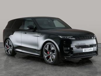 Land Rover Range Rover Sport 3.0 D300 MHEV Autobiography 4WD (300 ps) - ACTIVE LANE ASSIST