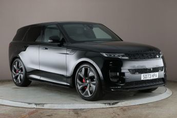 Land Rover Range Rover Sport 3.0 D300 MHEV Autobiography 4WD (300 ps) - AUTO PARK - LED - MER