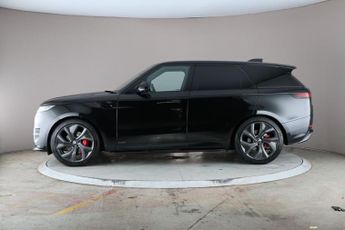 Land Rover Range Rover Sport 3.0 D300 MHEV Autobiography 4WD (300 ps) - AUTO PARK - LED - MER