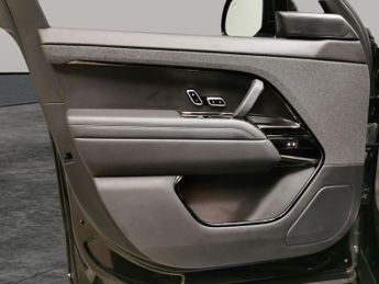 Land Rover Range Rover Sport 3.0 D300 MHEV Autobiography 4WD (300 ps) - AUTO PARK - LED - MER