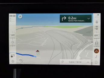 Land Rover Range Rover Sport 3.0 D300 MHEV Autobiography 4WD (300 ps) - ACTIVE LANE ASSIST