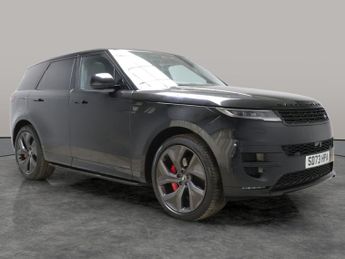 Land Rover Range Rover Sport 3.0 D300 MHEV Autobiography 4WD (300 ps) - AUTO PARK - LED - MER