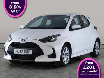 Toyota Yaris 1.5 VVT-h Icon E-CVT (116 ps) - WIFI - BLUETOOTH - DRIVING MODES