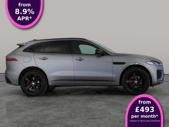 Jaguar F-Pace 2.0 D200 MHEV R-Dynamic Black AWD (204 ps) - CARPLAY - LED - REV