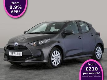 Toyota Yaris 1.5 VVT-h Icon E-CVT (116 ps) - AIR CON - AUTO HEADLIGHTS - DAB