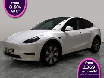 Tesla Model Y SUV RWD (346 ps) - REVERSE CAM - NAV - LEATHER