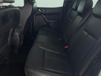 Ford Ranger 2.0 EcoBlue Wildtrak Pickup Double Cab 4WD (213 ps) - REVERSE CA