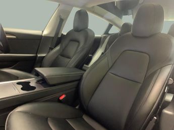 Tesla Model 3 (Dual Motor) Long Range 4WDE (346 ps) - AUTO PARK - LED - REVERS