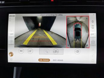 Land Rover Range Rover Sport 3.0 D300 MHEV Autobiography 4WD (300 ps) - ACTIVE LANE ASSIST