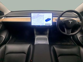 Tesla Model 3 (Dual Motor) Long Range 4WDE (346 ps) - AUTO PARK - LED - REVERS