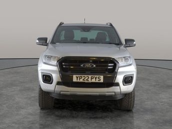 Ford Ranger 2.0 EcoBlue Wildtrak Pickup Double Cab 4WD (213 ps) - KEYLESS EN