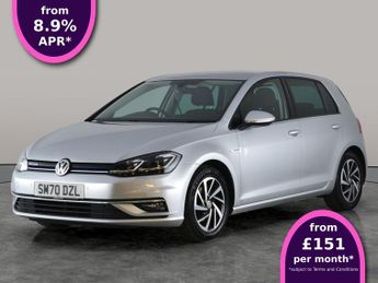 Volkswagen Golf 1.5 TSI EVO Match Edition (130 ps) - HEATED SEATS - BLUETOOTH