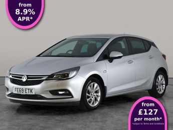 Vauxhall Astra 1.6 CDTi ecoTEC BlueInjection Design (110 ps) - CLIMATE CONTROL 