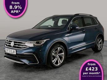 Volkswagen Tiguan 2.0 TDI R-Line Edition DSG (150 ps) - LED - HEATED SEATS - NAV