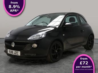 Vauxhall ADAM 1.2i ecoFLEX ENERGISED (70 ps) - AIR CON - DAB - PRIVACY GLASS