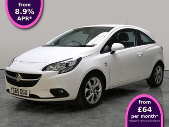 Vauxhall Corsa 1.2i Energy (a/c) (70 ps) - AIR CON - DAB - PRIVACY GLASS