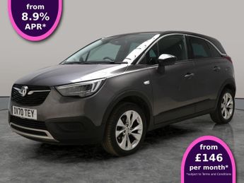 Vauxhall Crossland 1.2 Turbo Business Edition Nav (130 ps) - LED - NAV - BLUETOOTH