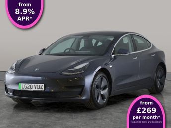 Tesla Model 3 Standard Range Plus RWD (241 bhp) - AUTO PARK - LED - REVERSE CA