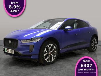 Jaguar I-PACE 400 90kWh HSE 4WD (400 ps) - CARPLAY - KEYLESS ENTRY - LED
