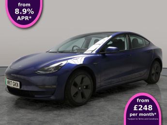 Tesla Model 3 (Dual Motor) Long Range 4WDE (346 ps) - AUTO PARK - LED - REVERS