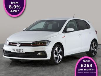 Volkswagen Polo 2.0 TSI GTI+ DSG (207 ps) - KEYLESS ENTRY - LED - SAT NAV