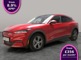 Ford Mustang Extended Range 91kWh Automatic (294 ps) - AUTO PARK - LED - REVE