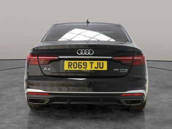 Audi A4 45 TFSI Quattro S Line S Tronic [C+S] - LED - REVERSE CAM - HEAT