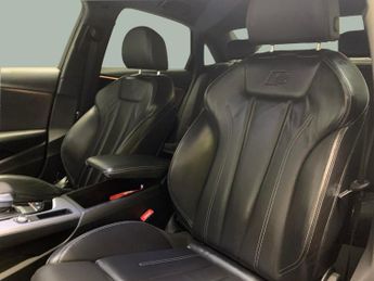 Audi A4 45 TFSI Quattro S Line S Tronic [C+S] - LED - REVERSE CAM - HEAT