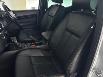Ford Ranger 2.0 EcoBlue Wildtrak Pickup Double Cab 4WD (213 ps) - REVERSE CA