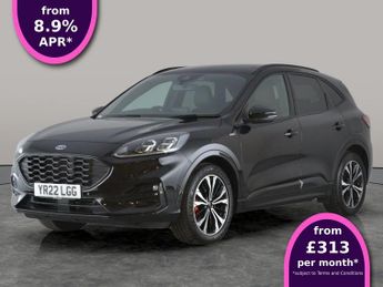 Ford Kuga 1.5 EcoBlue ST-Line X Edition (120 ps) - REVERSE CAM - NAV