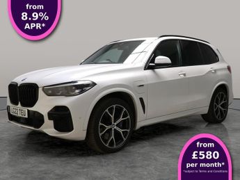 BMW X5 3.0 45e 24kWh M Sport Plug-in xDrive (394 ps) - 21IN ALLOYS
