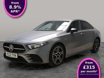 Mercedes A Class 1.3 A200 AMG Line Edition (Executive) 7G-DCT (163 ps) - HEATED L