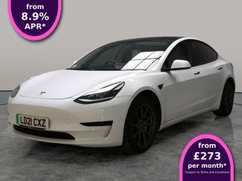 Tesla Model 3 Standard Range Plus RWD (241 bhp) - AUTO PARK - LED - REVERSE CA
