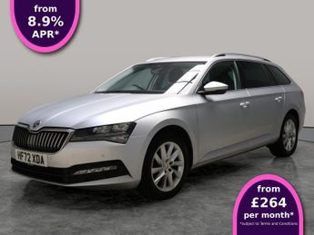 Skoda Superb 2.0 TDI SE Technology (150 ps) - DRIVER MEMORY SEAT - BLUETOOTH