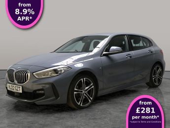 BMW 118 1.5 118i M Sport (LCP) (136 ps) - 18IN ALLOYS - DRIVING MODES