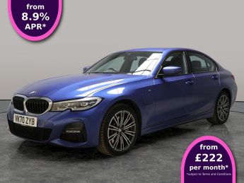 BMW 330 2.0 330e 12kWh M Sport Plug-in (292 ps) - BLUETOOTH - DRIVING MO