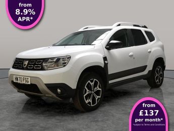 Dacia Duster 1.3 TCe SE Twenty (130 ps) - BLUETOOTH - DRIVING MODES - 17IN AL