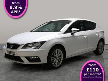 SEAT Leon 1.0 TSI SE Dynamic (115 ps) - 17IN ALLOYS - AIR CON - SD CARD ME