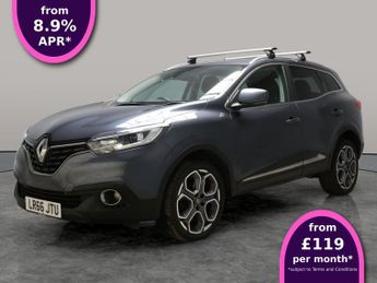 Renault Kadjar 1.6 dCi Dynamique Nav 4WD (130 ps) - CARPLAY - LED - NAV
