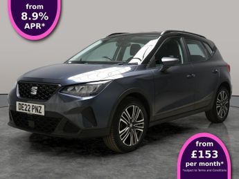SEAT Arona 1.0 TSI EVO SE (95 ps) - KEYLESS ENTRY - LED - NAV