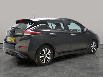 Nissan Leaf 40kWh Acenta (150 ps) - AIR CON - KEYLESS START - DAB