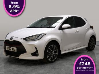 Toyota Yaris 1.5 VVT-h Excel E-CVT (116 ps) - BLIND SPOT ASSIST - BLUETOOTH