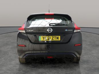 Nissan Leaf 40kWh Acenta (150 ps) - AIR CON - KEYLESS START - DAB